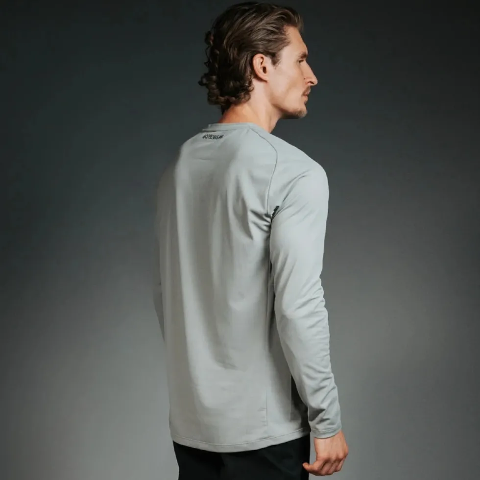 GOREWEAR Everyday Shirt met Lange Mouwen Heren - zwart 9900