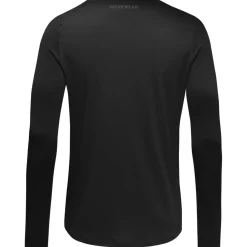 GOREWEAR Everyday Shirt met Lange Mouwen Heren - zwart 9900