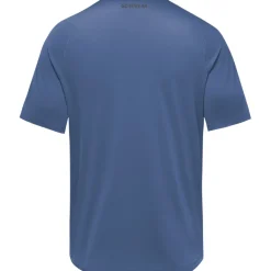 T-Shirts En Tops|T-Shirts & Tops < GOREWEAR Everyday T-Shirt Heren - cargo bue CA00