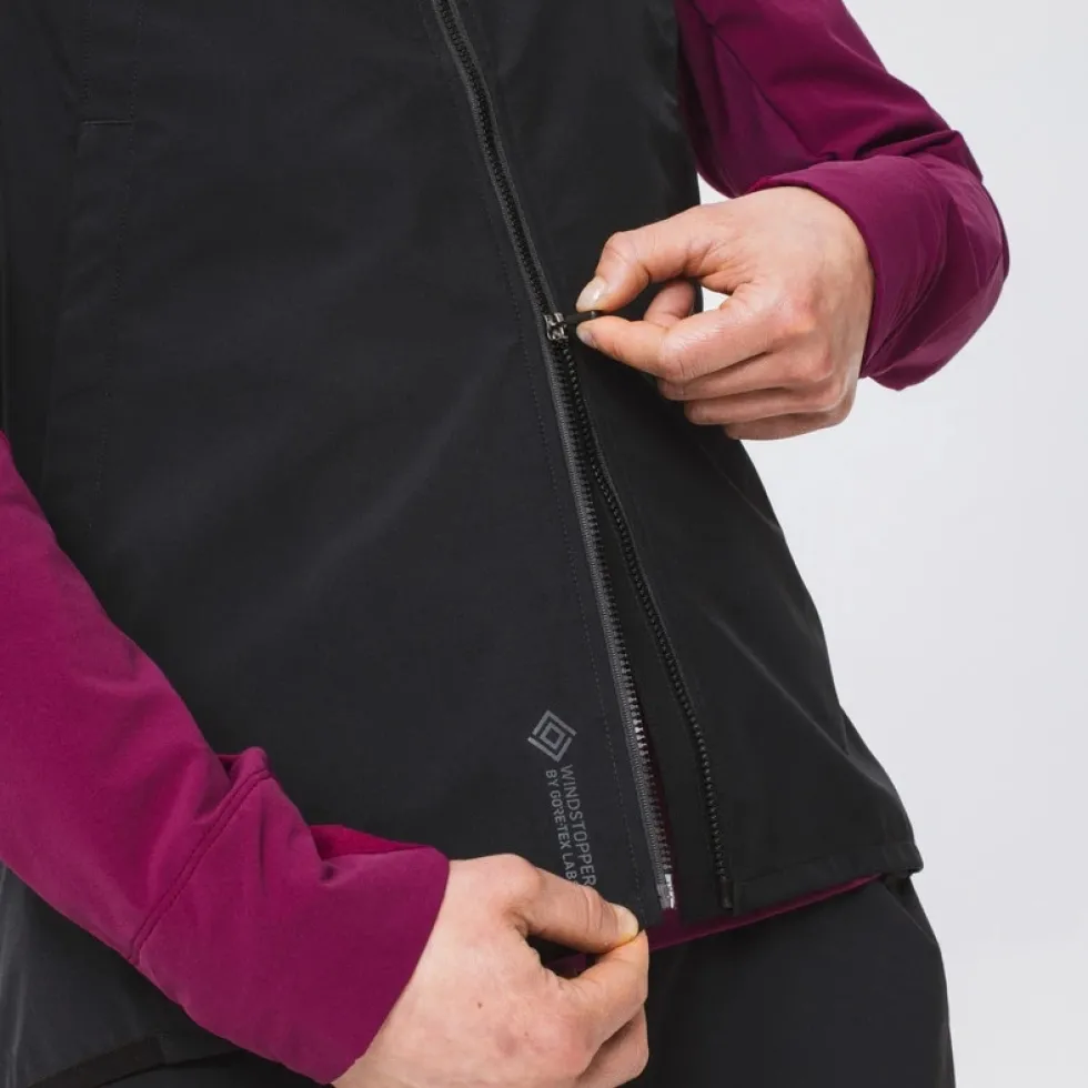 GOREWEAR Everyday Vest Dames - zwart 9900