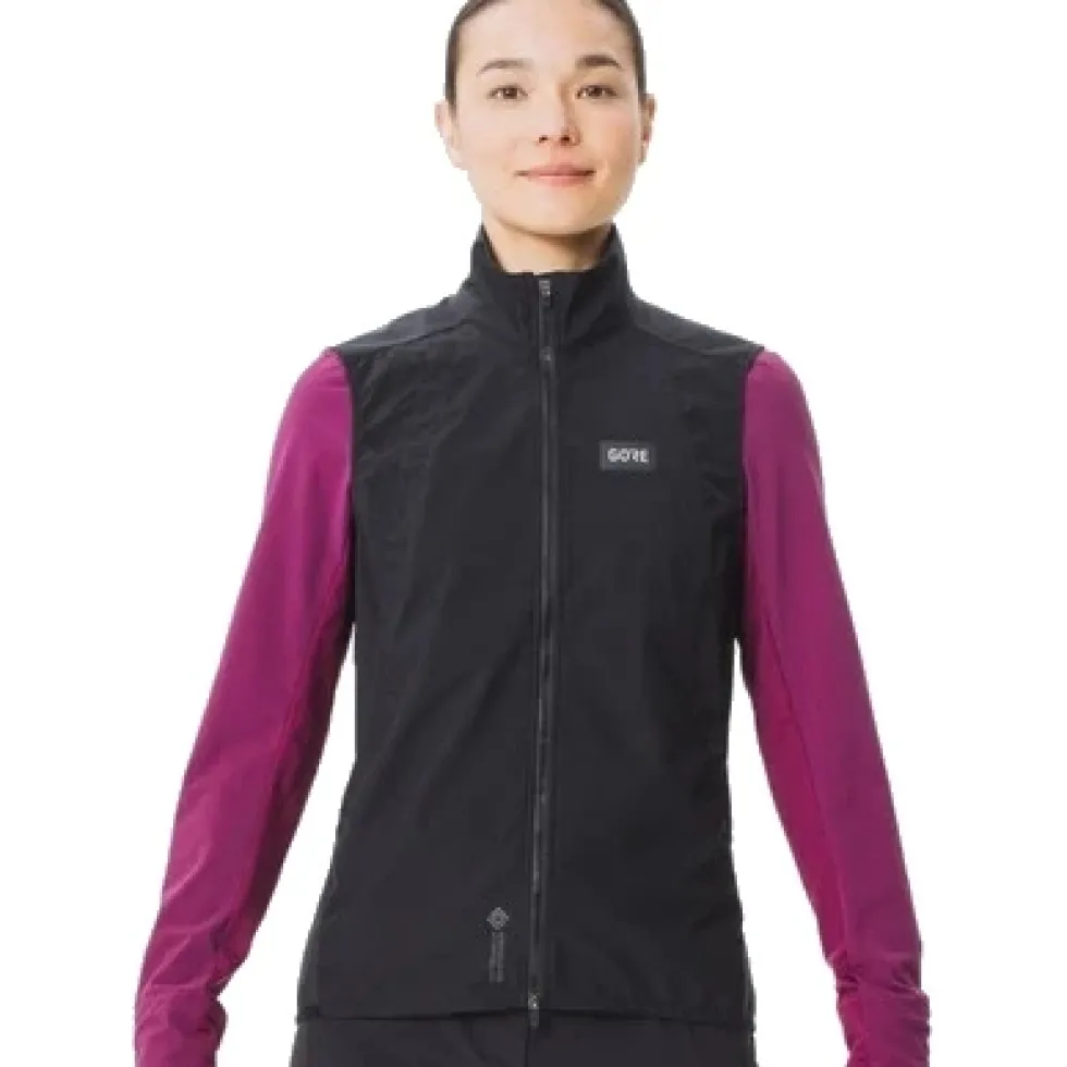 GOREWEAR Everyday Vest Dames - zwart 9900