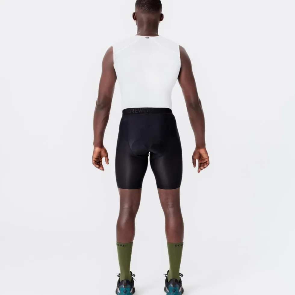 GOREWEAR Fernflow+ Binnenbroek Heren - zwart 9900