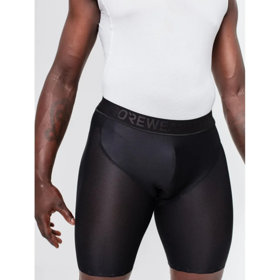 GOREWEAR Fernflow+ Binnenbroek Heren - zwart 9900
