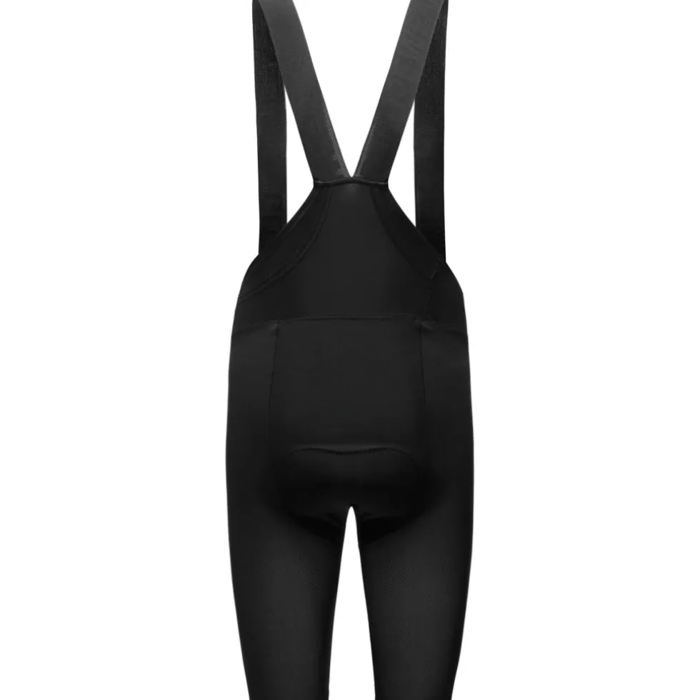 GOREWEAR Fernflow+ Binnenbroek met Bretels Heren - zwart 9900