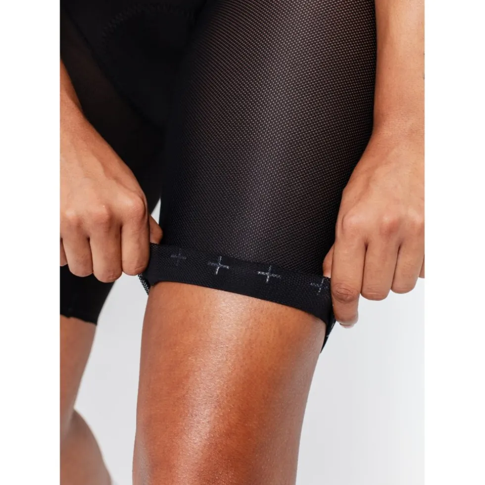 GOREWEAR Fernflow+ Binnenbroek met Bretels Dames - zwart 9900