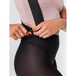 GOREWEAR Fernflow+ Binnenbroek met Bretels Dames - zwart 9900