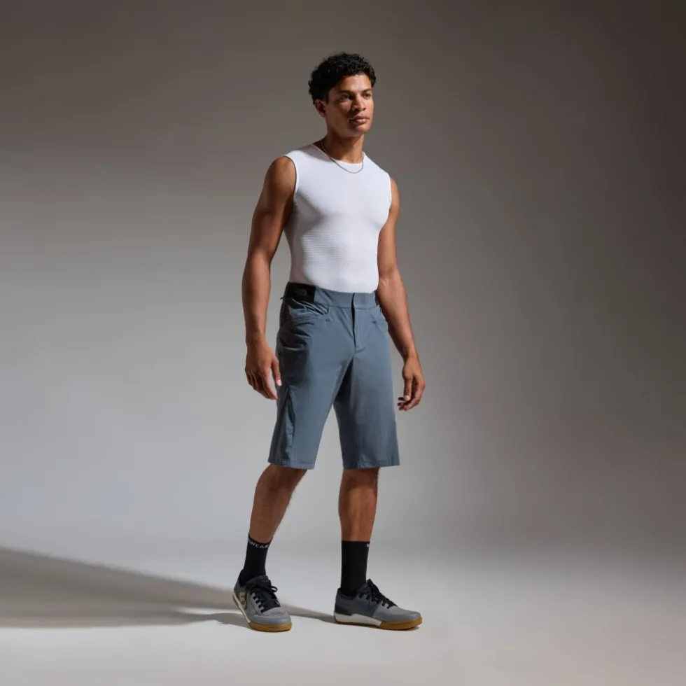 GOREWEAR Fernflow Fietsshorts Heren - lab graphite BZ00