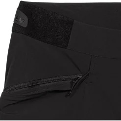GOREWEAR Fernflow Fietsshorts Heren - black 9900