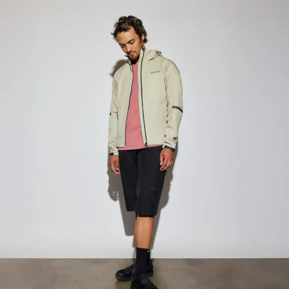 GOREWEAR Fernflow Fietsshorts Heren - black 9900