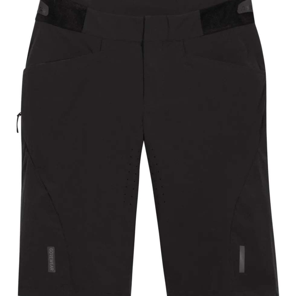 GOREWEAR Fernflow Fietsshorts Heren - black 9900