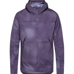 GOREWEAR Fernflow Haze Windbreaker Heren - arrow purple indigo / amethyst grey DEDF