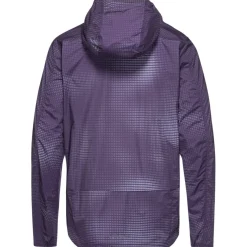 GOREWEAR Fernflow Haze Windbreaker Heren - arrow purple indigo / amethyst grey DEDF