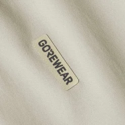 GOREWEAR Fernflow Korte mouwen shirt heren - tech beige BG00