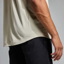 GOREWEAR Fernflow Korte mouwen shirt heren - tech beige BG00