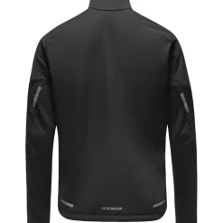 GOREWEAR FERNFLOW Thermo Jas Heren - zwart 9900