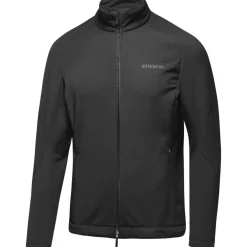 GOREWEAR FERNFLOW Thermo Jas Heren - zwart 9900