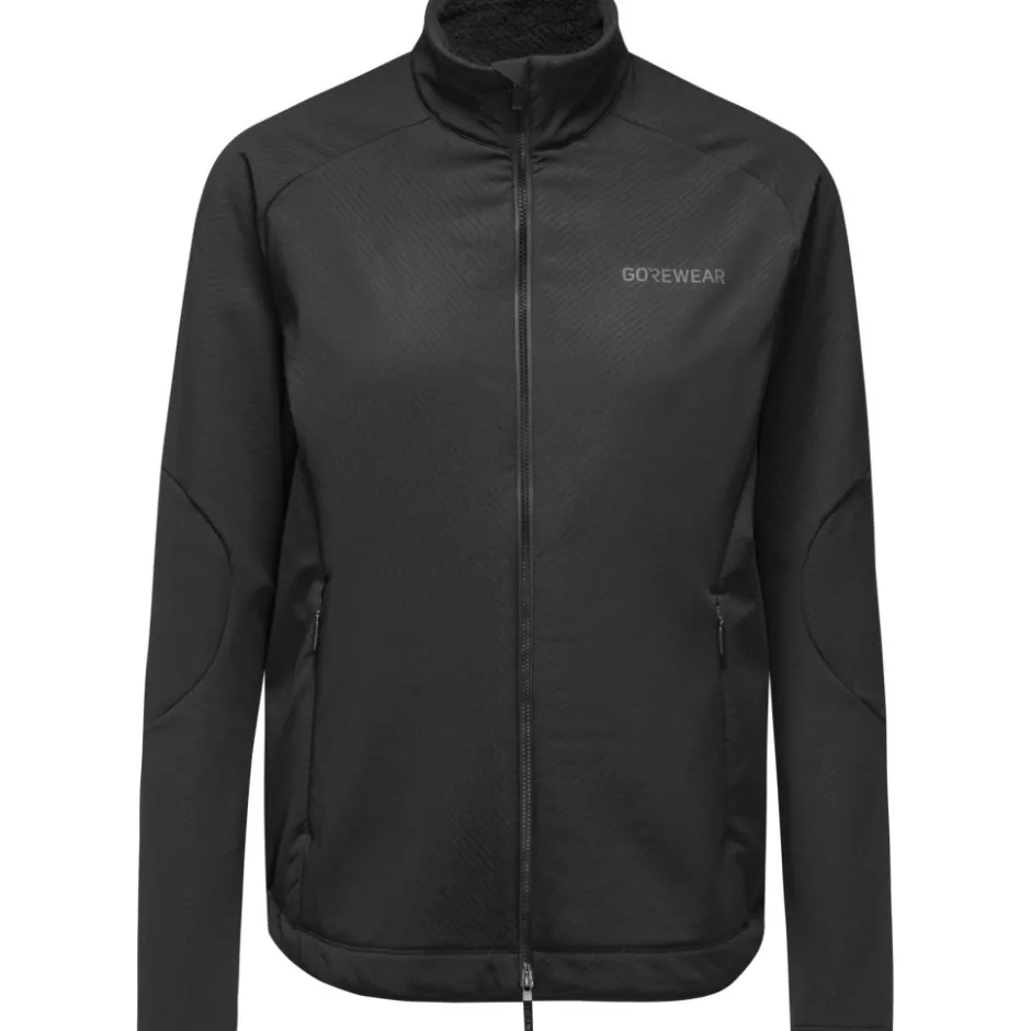 Winterjassen < GOREWEAR FERNFOW Thero Ja Dae - zwart 9900