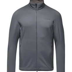 GOREWEAR FERNFLOW Thermo Jas Heren - lab graphite BZ00
