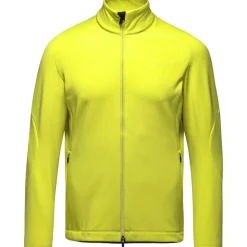 GOREWEAR FERNFLOW Thermo Jas Heren - neon yellow 0800