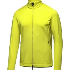 GOREWEAR FERNFLOW Thermo Jas Heren - neon yellow 0800