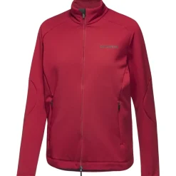 GOREWEAR FERNFLOW Thermo Jas Dames - utility red DA00