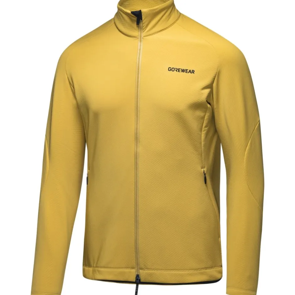 Winterjassen < GOREWEAR FERNFOW Thero Ja Heren - tucan and DD00
