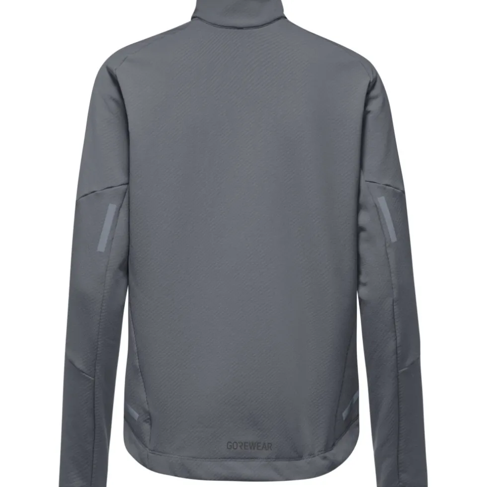 GOREWEAR FERNFLOW Thermo Jas Dames - lab graphite BZ00
