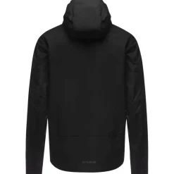 GOREWEAR FERNFLOW Windbreaker met Capuchon Heren - zwart 9900