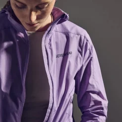 GOREWEAR FERNFLOW Windbreaker met Capuchon Dames - zwart 9900