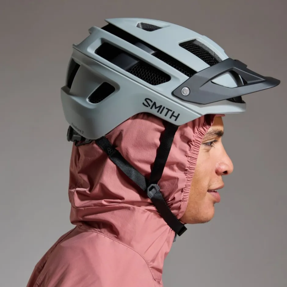 Windjacks|Mtb-Jacks < GOREWEAR FERNFOW Windbreaker et Capuchon Heren - ab rose D00