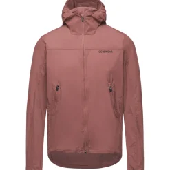 Windjacks|Mtb-Jacks < GOREWEAR FERNFOW Windbreaker et Capuchon Heren - ab rose D00