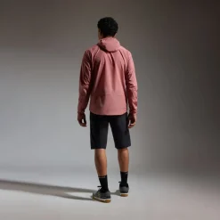 Windjacks|Mtb-Jacks < GOREWEAR FERNFOW Windbreaker et Capuchon Heren - ab rose D00