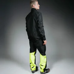 Regenbroeken < GOREWEAR Gidewhee GORE-TEX Broek Heren - zwart 9900