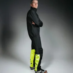 Regenbroeken < GOREWEAR Gidewhee GORE-TEX Broek Heren - zwart 9900