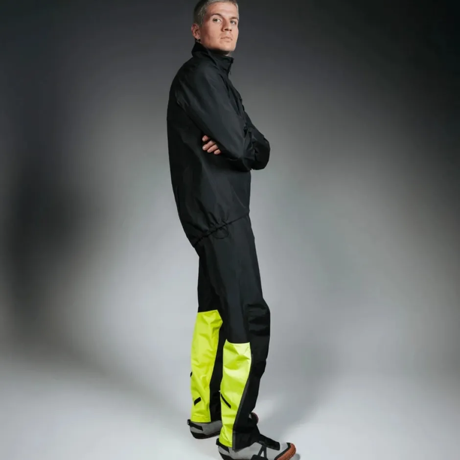 Regenbroeken < GOREWEAR Gidewhee GORE-TEX Broek Heren - zwart 9900
