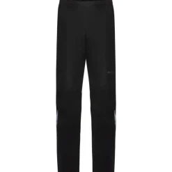 Regenbroeken < GOREWEAR Gidewhee GORE-TEX Broek Heren - zwart 9900