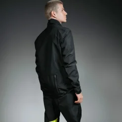 GOREWEAR Glidewheel GORE-TEX Jas Heren - zwart 9900