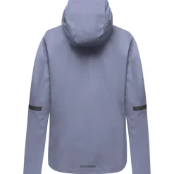 GOREWEAR Lupra 2.0 GORE-TEX Jas met capuchon Vrouwen - amethyst grey DF00