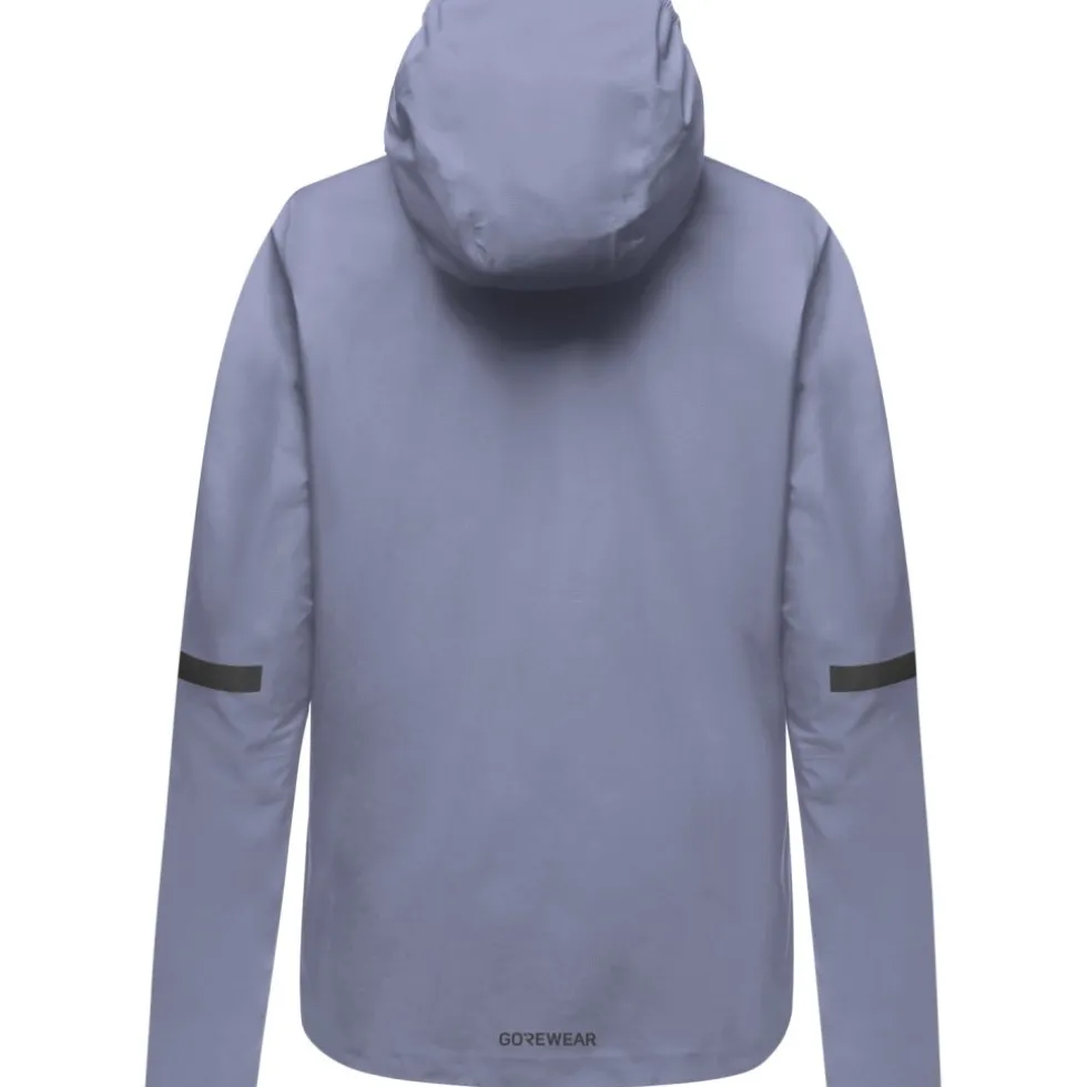 GOREWEAR Lupra 2.0 GORE-TEX Jas met capuchon Vrouwen - amethyst grey DF00
