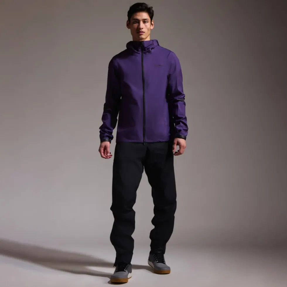 GOREWEAR Lupra 2.0 GORE-TEX Jas met capuchon Heren - purple indigo DE00