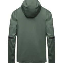 GOREWEAR Lupra 2.0 GORE-TEX Jas met capuchon Heren - slate green DH00
