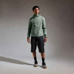 GOREWEAR Lupra 2.0 GORE-TEX Jas met capuchon Heren - slate green DH00