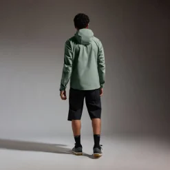 GOREWEAR Lupra 2.0 GORE-TEX Jas met capuchon Heren - slate green DH00