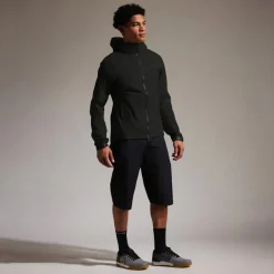 Regenjassen < GOREWEAR Lupra 2.0 GORE-TEX Jas met capuchon Heren - black 9900