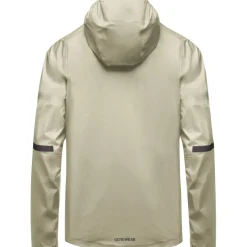 GOREWEAR Lupra 2.0 GORE-TEX Jas met capuchon Heren - tech beige BG00
