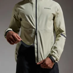 Regenjassen < GOREWEAR upra 2.0 GORE-TEX Ja et capuchon Vrouwen - tech beige BG00