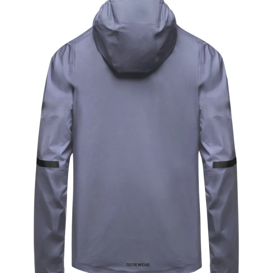 Regenjassen|Mtb-Jacks < GOREWEAR UPRA 2.0 GORE-TEX E3 Herenjas - aethyst grey DF00