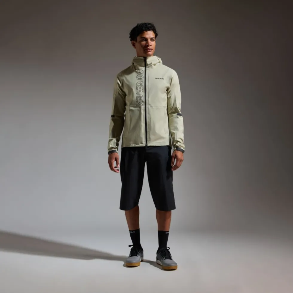 GOREWEAR LUPRA 2.0 GORE-TEX LE3 Herenjas - black 9900
