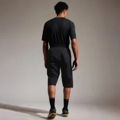GOREWEAR Lupra GORE-TEX Shorts Heren - black 9900