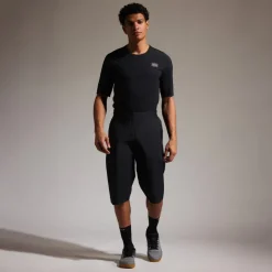GOREWEAR Lupra GORE-TEX Shorts Heren - black 9900